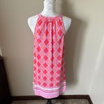 Cabana Life Womens Dress Athletic Golf Colorful Stretchy Pink Size Medium UPF 50 Photo 4