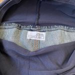 Gap Maternity Long & Lean dark wash denim bootcut jeans ~ women’s size 29/8r Photo 4