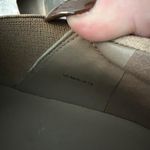 Vince Satin Warren Slip On Sneaker Sz 8 Photo 7