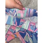 Lilly Pulitzer women's Xs Georgia May Bay Blue Out To Sea Palazzo Pants Photo 3