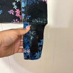 Lululemon Scuba Hoodie Petal Pop Floral Black Size 2 Photo 9