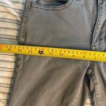 American Eagle  Hi-Rise Jegging Grey Denim Size 2. Waist 24 inches Photo 4