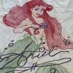 Disney  Ariel Princess Tank Top Size 2X New Never Worn Photo 3