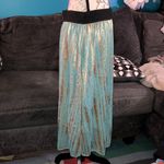 LuLaRoe NWT  Elegant Collection Lola Skirt, Large Photo 2