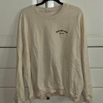 Hey Zack The girl club crewneck Photo 0