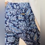 Spartina 449 NWT  Brooke Kick Flare Trousers Kalalanta Blooming Vines Pants XXL Photo 4