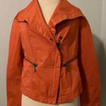Michael Kors Burnt Orange Micheal Kors Jacket Photo 1