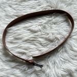 ASOS Like new faux leather trouser belt Photo 2