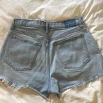 Abercrombie & Fitch Abercombie and Fitch Curve Love Mom Short High Rise Photo 3