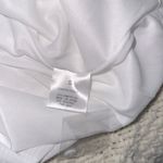 Shop The Mint  boho White top size small Photo 5