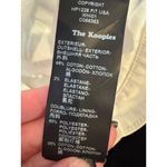 The Kooples The Jeans Women 30 White Distressed Denim Fitted Tapered Designer Photo 8