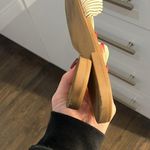 ZARA  women’s bow tie flat sandals Photo 2