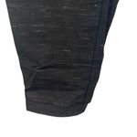 Calvin Klein Heathered Black Casual Comfortable Jogger Sweatpants Women Sz M Photo 4