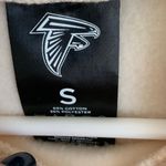 Atlanta Falcons Cream Hoodie Adult size small Photo 1