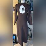 Free People Gabby Seamless Midi Dress NWOT Photo 6