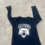 Brandy Melville  Long Sleeve Top Photo 0