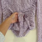 Free People Day & Night Ruched Lace Bodysuit Photo 7