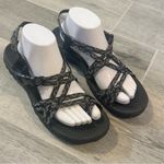 Skechers  Outdoor Lifestyle Women Walking Sandals Sz10
Strappy Cushioned Outdoors Photo 0