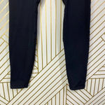 Lorna Jane  000 Mesh Panel Ankle Leggings Black Size‎ US XS Photo 3