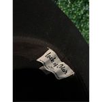 Lack of Color  Noir rancher wool fedora wide brim hat classic stylish western Sz Photo 6