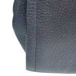 Kate Spade pebbled black cow leather satchel Photo 6