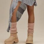 UGG  mustard seed wool platform heeled ankle boots booties shoes women’s 9 new Photo 8