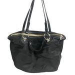 Ralph Lauren  Farringdon Black Nylon Tote Bag Photo 0