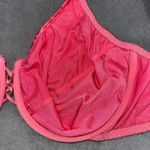 Vassarette Vintage  42D Second Skin Satin Deluster Full Figure Bra 75821 Pink Photo 6