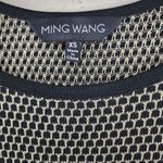 Ming Wang  scoop neck blouse size xs Photo 1