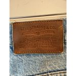 Levi's Vintage 70s Levi’s 501 Jeans Orange Tab USA Made High Rise W27 L28 leather Patch Photo 6
