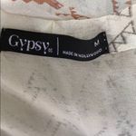 Gypsy 05 ‎ Sheer Silk Top Photo 6