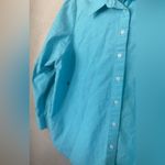 Blair Women's Shirt Vintage Long Sleeve Button Down Collared Cotton Size 2XL Photo 7