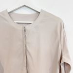 Lululemon  Solo Blouse Top Photo 3