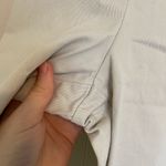 Eddie Bauer EUC Vintage Signature Twill women’s light tan khaki pants size 16 Photo 2