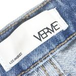 Vervet  Bryce Wash Frayed Hem Denim Shorts size 30 Photo 2