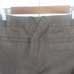 J. Crew 4S Mocha City Fit Pants Brown Size 4 Photo 6