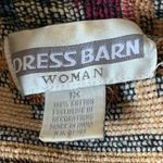 Dress Barn  Tapestry Jacket Photo 4