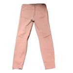 Liverpool  Mauve Blush The Ankle Skinny Jeans Size 4/27 Photo 6