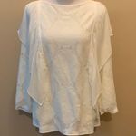 Massimo Dutti  lace blouse Photo 0