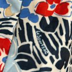 Le Sport Sac Floral Tote Bag Photo 2