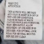 Acne Studio Kex Raw Skinny Jeans Size 28 x 29 Blue Photo 6