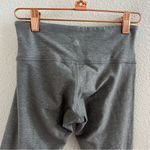 Lululemon Heathered Gray Active Legging Workout Athleisure 2 Photo 6