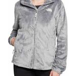 The North Face Gray Coat Photo 0