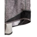 Lululemon Hotty Hot Short Rise 4" Heather Lux Multi Black/Gray Size 4 Gray Photo 5