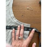 Soft As Grape San Diego Padres Gray Tank Top Photo 3