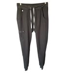 FIGS  - Zamora Jogger Scrub Pants Black Sz S Tall Photo 2