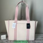 Kate Spade Kip canvas large tote Photo 1