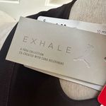 Puma Exhale black red stripe sports bra Photo 5