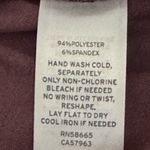 Abound Nordstrom  Crushed Velvet Velour Mini Skirt Retro 90s Y2K Women’s L Large Photo 5