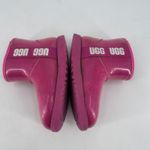 UGG Australia Women's Pink Jelly Rain Boots Size 7 Photo 3